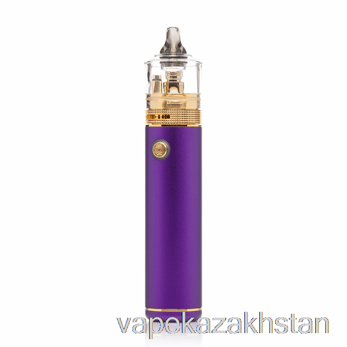 Vape Disposable dotmod dotStick Starter Kit [Single 18650/18350] PURPLE